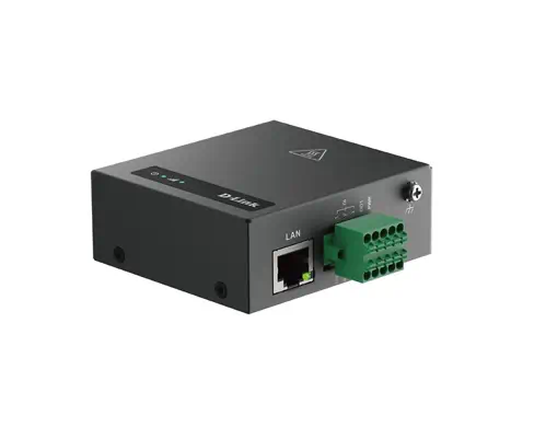 D-Link DOM-311-TSO routeur cellulaire, passerelle et modem Routeur de réseau cellulaire - visuel 3