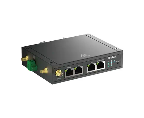 D-Link DWM-530-T routeur cellulaire, passerelle et modem Routeur de réseau cellulaire - visuel 2