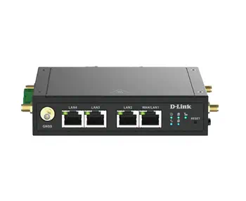 Offre D-Link DWM-530-T routeur cellulaire, passerelle et modem Routeur de réseau cellulaire