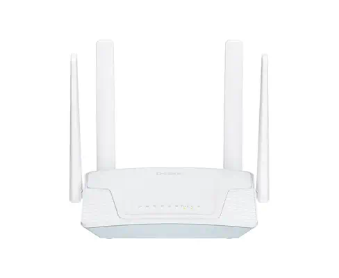 D-Link G403C/E routeur sans fil Fast Ethernet Monobande (2,4 GHz) 4G Blanc - Routeur - visuel 3
