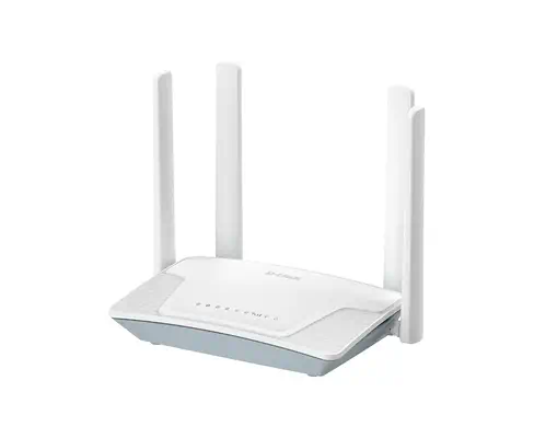 D-Link G403C/E routeur sans fil Fast Ethernet Monobande (2,4 GHz) 4G Blanc - Routeur - visuel 1