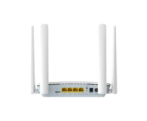 D-Link G403C/E routeur sans fil Fast Ethernet Monobande (2,4 GHz) 4G Blanc - Routeur - visuel 4