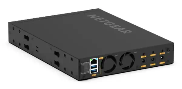 NETGEAR MSM4310 Géré L3 2.5G Ethernet (100/1000/2500) Connexion Ethernet, supportant l'alimentation  - Netgear - Switchs et Hubs - visuel 5