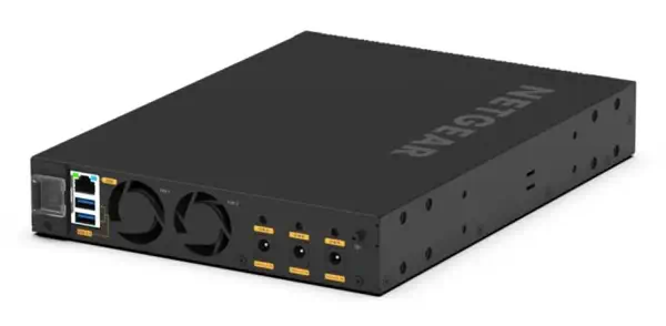 NETGEAR MSM4310 Géré L3 2.5G Ethernet (100/1000/2500) Connexion Ethernet, supportant l'alimentation  - Netgear - Switchs et Hubs - visuel 4