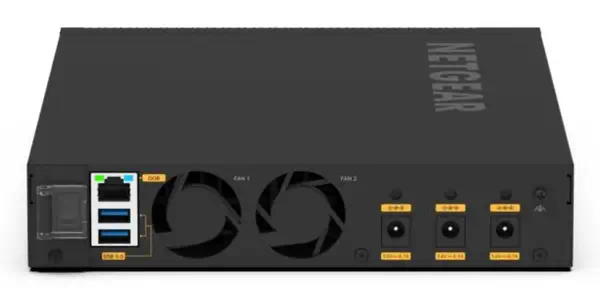 NETGEAR MSM4310 Géré L3 2.5G Ethernet (100/1000/2500) Connexion Ethernet, supportant l'alimentation  - Netgear - Switchs et Hubs - visuel 6