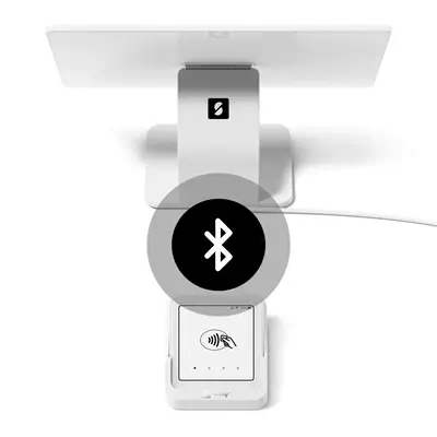 SumUp POS Lite & Solo 33 cm (13") 1920 x 1080 pixels Écran tactile Blanc - Accessoire Divers - visuel 4