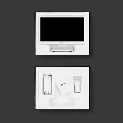 SumUp POS Lite & Solo 33 cm (13") 1920 x 1080 pixels Écran tactile Blanc - Accessoire Divers - visuel 6