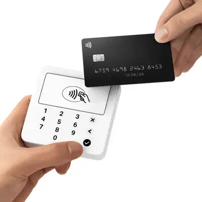 SumUp Solo lecteur de cartes à puce Intérieur & extérieur Batterie Wi-Fi + 3G Blanc - Accessoire Divers - visuel 1