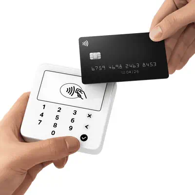 SumUp Solo Lite lecteur de cartes à puce Batterie Bluetooth Blanc - Accessoire Divers - visuel 4