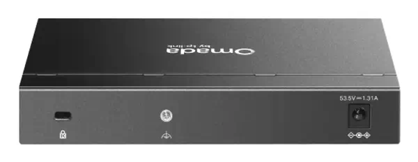 TP-Link Omada SG2206MP commutateur réseau L2 Gigabit Ethernet (10/100/1000) Connexion Ethernet, supp - Switchs et Hubs - visuel 2
