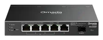 Acheter Switchs et Hubs TP-Link SG2206MP