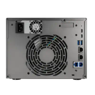 LOCKERSTOR 6 Gen3 (AS6806T) - Asus - Serveur NAS - visuel 2