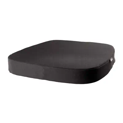 Breyta Comfort Seat Cushion With Coccyx Cut Out For Office Chair Black - 100119850 - Fellowes - Produit ergonomique - visuel 1