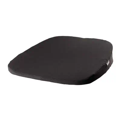 Breyta Wedge Seat Cushion With Coccyx Cut Out For Office Chair Black - 100119849 - Fellowes - Produit ergonomique - visuel 1