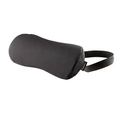 Breyta Lumbar Cushion Back Support For Office Chair Black - 100119853 - Fellowes - Produit ergonomique - visuel 1