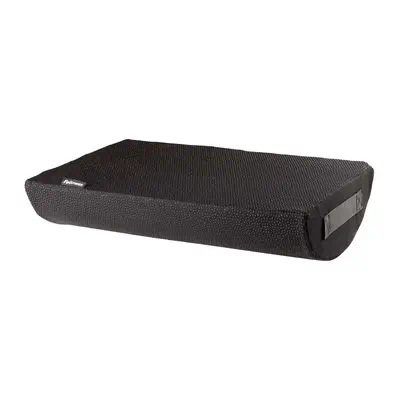 Breyta Under Desk Footrest Cushion Black - 100119851 - Fellowes - Produit ergonomique - visuel 1