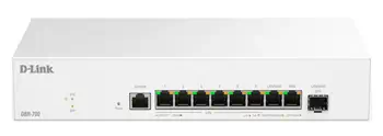 Acheter Borne Wifi D-Link DBR-700