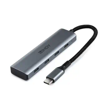 Achat responsable Switchs et Hubs Lindy 4