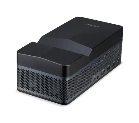 Acer PD1520Us Projecteur à focale ultra courte 500 ANSI lumens DLP 1080p (1920x1080) Noir - Vidéoprojecteur Professionnel - visuel 7