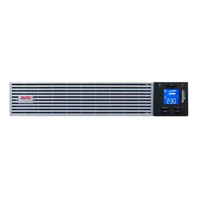 Easy UPS SRV - Onduleur on-line 3kVA Bat Lithium-Ion Tour/Rack 1 ph 230V - IEC - APC - visuel 2
