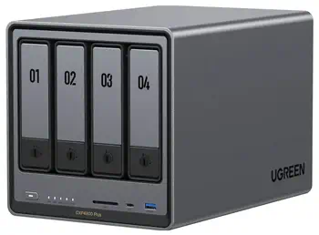 Serveur NAS HDD & SSD achat