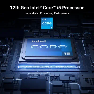 Ugreen DXP480T Plus NAS Bureau Intel® Core™ i5 8 Go DDR5 Gris - UGREEN - Serveur NAS - visuel 3