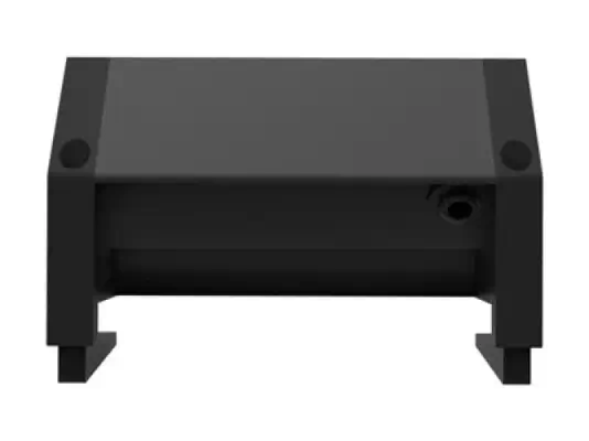 FELLOWES PRISE POUR BUREAU ÉLECTRIQUE TYPE E - NOIR Équipé de 1 x prise de courant 230v 1 x port USB - Fellowes - Accessoire Onduleur - visuel 1