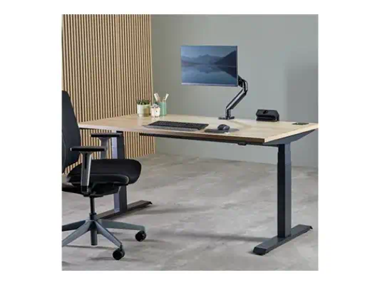 FELLOWES PRISE POUR BUREAU ÉLECTRIQUE TYPE E - NOIR Équipé de 1 x prise de courant 230v 1 x port USB - Fellowes - Accessoire Onduleur - visuel 4