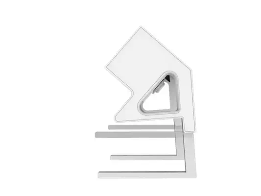 FELLOWES PRISE POUR BUREAU ÉLECTRIQUE TYPE E - BLANC Équipé de 1 x prise de courant 230v 1 x port US - Fellowes - Accessoire Onduleur - visuel 1