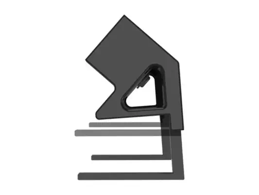 FELLOWES PRISE POUR BUREAU ÉLECTRIQUE TYPE E - NOIR Équipé de 2 x prise de courant 230v 1 x port USB - Fellowes - Accessoire Onduleur - visuel 1