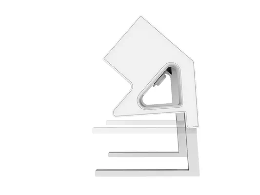 FELLOWES PRISE POUR BUREAU ÉLECTRIQUE TYPE E - BLANC Équipé de 2 x prise de courant 230v 1 x port US - Fellowes - Accessoire Onduleur - visuel 2