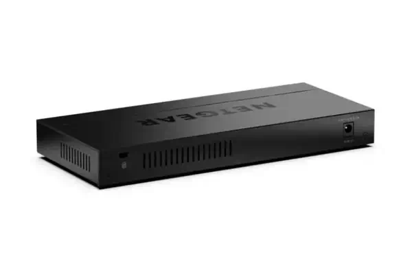 NETGEAR GS310TPv2 Géré L2/L3 Gigabit Ethernet (10/100/1000) Connexion Ethernet, supportant l'aliment - Netgear - Switchs et Hubs - visuel 3