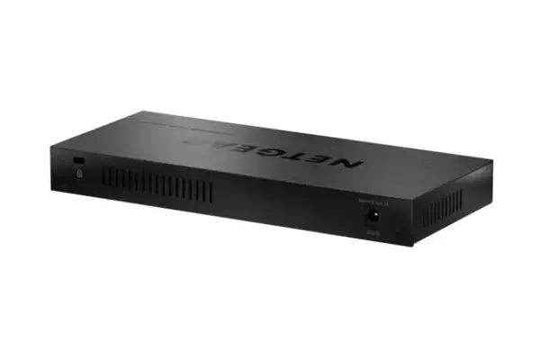 NETGEAR GS310TPv2 Géré L2/L3 Gigabit Ethernet (10/100/1000) Connexion Ethernet, supportant l'aliment - Netgear - Switchs et Hubs - visuel 5