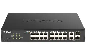 Avis Routeur D-Link DGS-1100-18PV2