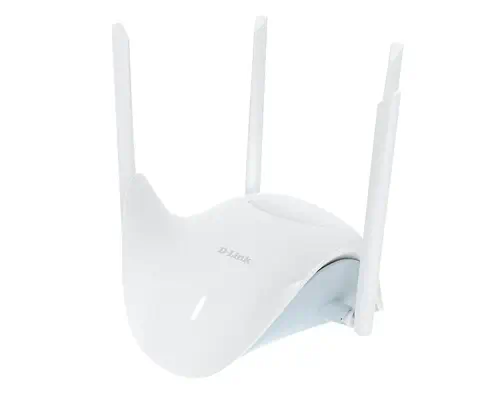 D-Link R36 routeur sans fil Ethernet Bi-bande (2,4 GHz / 5 GHz) Blanc - Routeur - visuel 3
