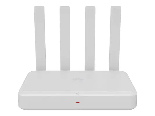 HUAWEI AR180 1x 2.5GE WAN 4xGE LAN 2+2 WiFi7 Venus White with 1x AC power adapter Fanless eKit - Huawei - Routeur - visuel 6