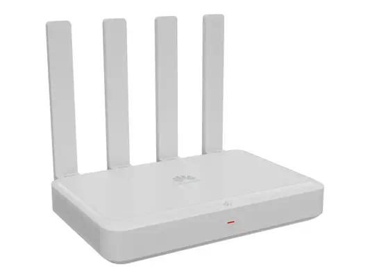 HUAWEI AR180 1x 2.5GE WAN 4xGE LAN 2+2 WiFi7 Venus White with 1x AC power adapter Fanless eKit - Huawei - Routeur - visuel 7