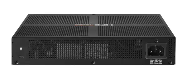 Aruba Networking CX 6000 8p 10M/100M/1G Class4 PoE 2p SFP 1G 67W Switch - HP - Switchs et Hubs - visuel 3
