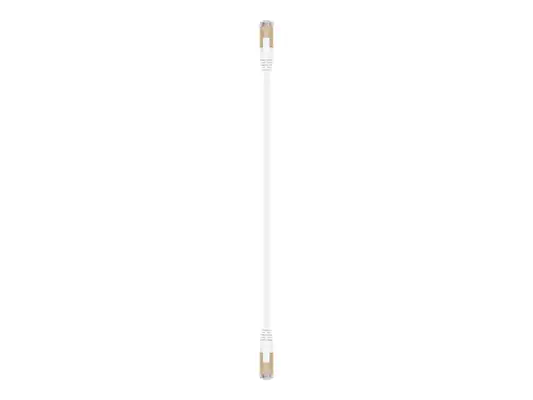 TNB Câble RJ45 CAT.7 0.5m - blanc - T'NB - Câble RJ et Fibre optique - visuel 4