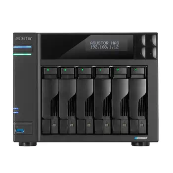 Avantages Serveur NAS Asus Oui