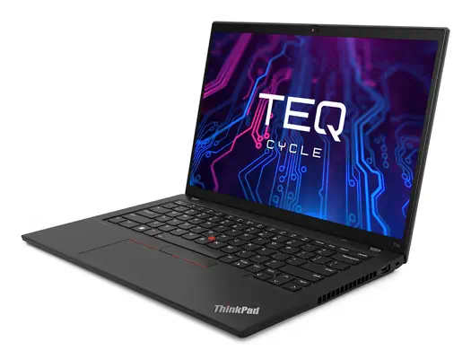 Lenovo ThinkPad T14 G4 - TEQCYCLE - PC Portable reconditionné - visuel 1