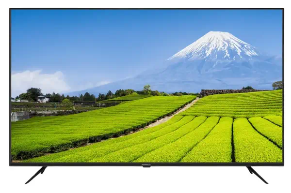 JAPANNEXT JN-IPS550UHD60F écran plat de PC 139,7 cm (55") 3840 x 2160 pixels 4K Ultra HD LCD Noir - Affichage dynamique - visuel 8