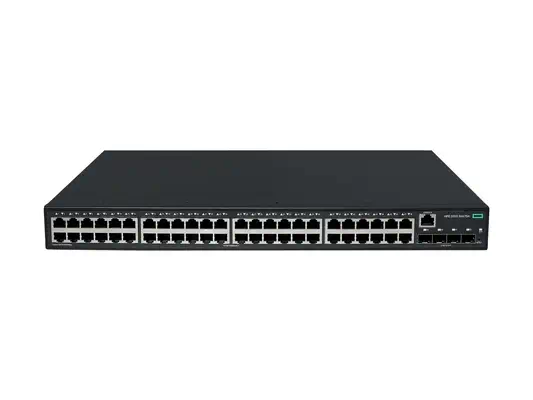 HPE Networking CW 2050 48p 10/100/1000BASE-T 4p SFP 1G/2.5G Switch EU en - Switchs et Hubs - visuel 1