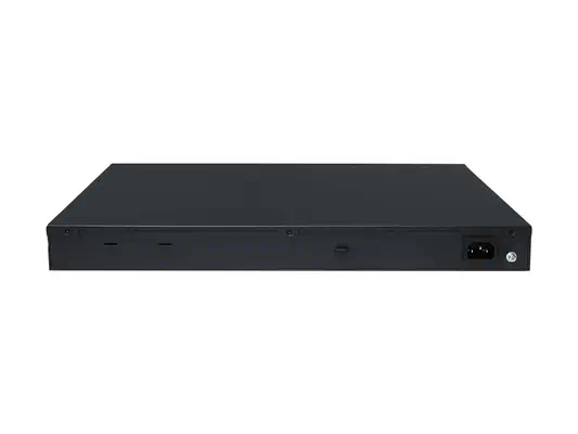 HPE Networking CW 2050 48p 10/100/1000BASE-T PoE+ 4p SFP 1G/2.5G 410W Switch EU en - Switchs et Hubs - visuel 4