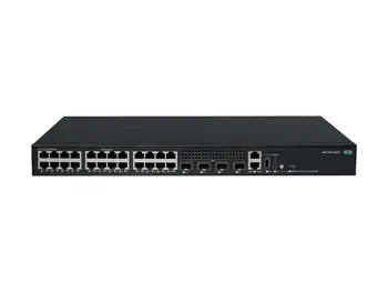 Livraison gratuite HPE Networking CW 2150 24p 10M/100M/1G 4p SFP+ 1G/10G Switch EU en