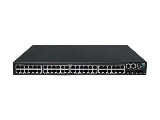 HPE Networking CW 2150 48p 10M/100M/1G 4p SFP+ 1G/10G Switch EU en - Switchs et Hubs - visuel 1