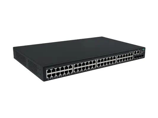 HPE Networking CW 2150 48p 10M/100M/1G 4p SFP+ 1G/10G Switch EU en - Switchs et Hubs - visuel 2