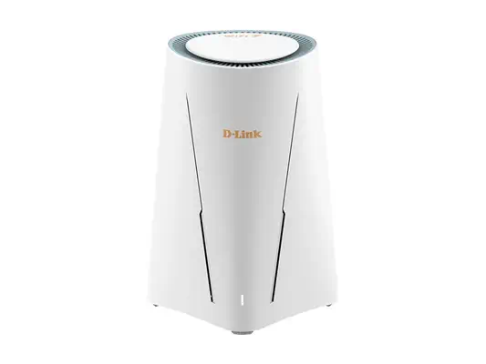 D-LINK Routeur de bureau 5G NR/4G LTE Wi-Fi 7 BE3600 1 port LAN 2.5GB 1 port WAN/LAN 2.5GB Wi-Fi BE3 - D-Link - visuel 3