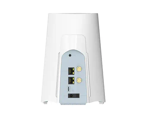 D-Link G536 routeur sans fil 2.5 Gigabit Ethernet Bi-bande (2,4 GHz / 5 GHz) 5G Blanc - Routeur - visuel 1