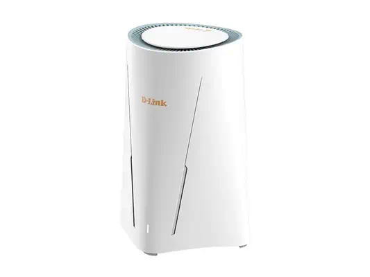 D-LINK Routeur de bureau 5G NR/4G LTE Wi-Fi 7 BE3600 1 port LAN 2.5GB 1 port WAN/LAN 2.5GB Wi-Fi BE3 - D-Link - visuel 2